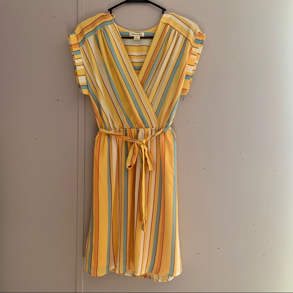 Monteau Dress